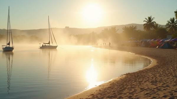 Le camping à Ondres : des vacances inoubliables au bord de l'eau