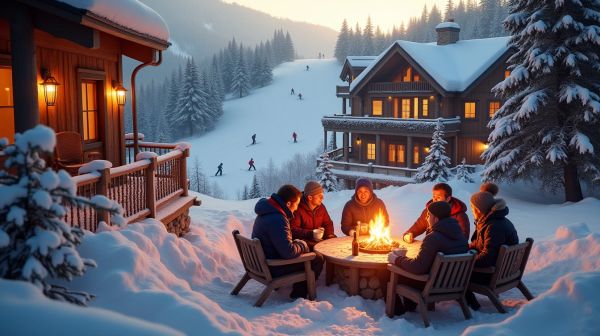 Séjour ski tout compris Valmorel : profitez d'une expérience inoubliable