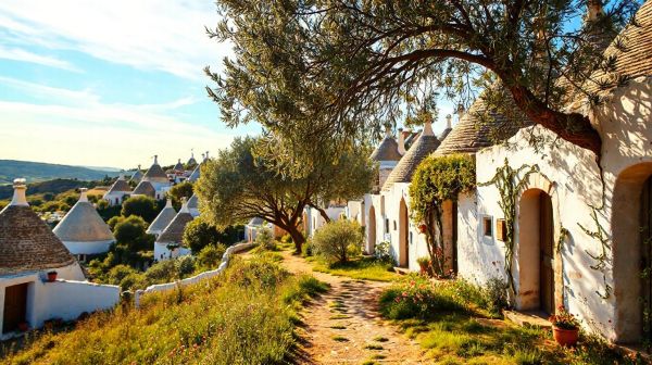 Top conseils pour un mariage inoubliable dans les trulli