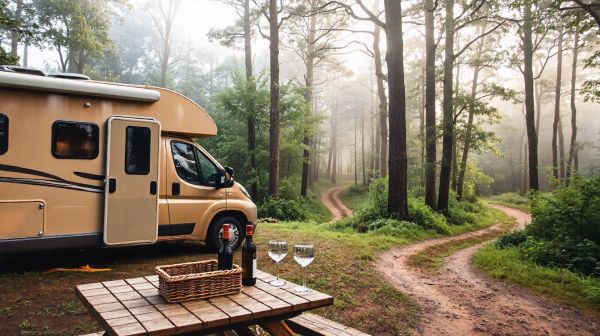 Top conseils pour une escapade réussie en camping-car