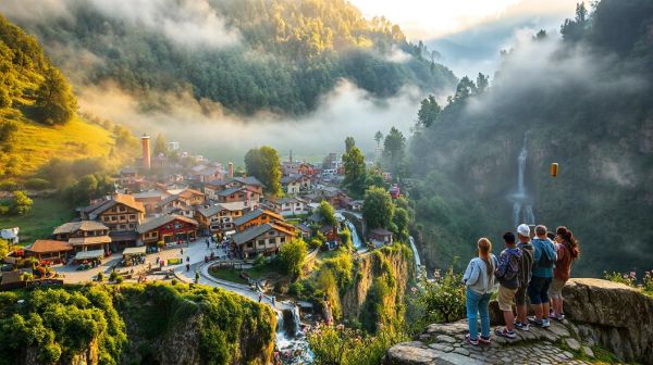 Top expériences de voyage pour stimuler vos sens