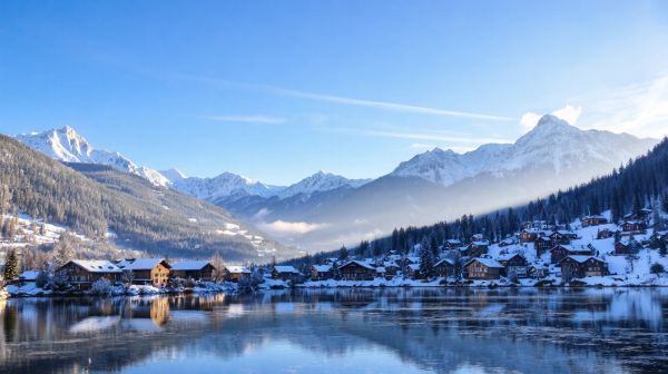 Top séjours ski tout compris à Valmorel pour 2023