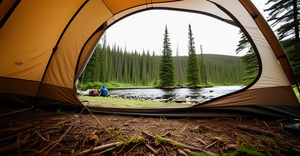 Accueillir sous la tente : découvrez la révolution tendance du camping