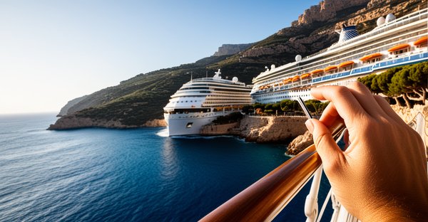 Naviguez à la découverte des trésors de la Méditerranée en croisière
