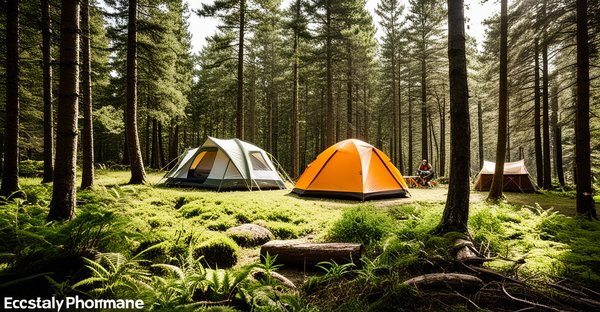 Camper Écologiquement : Choisir un Emplacement Durable pour un Impact Positif